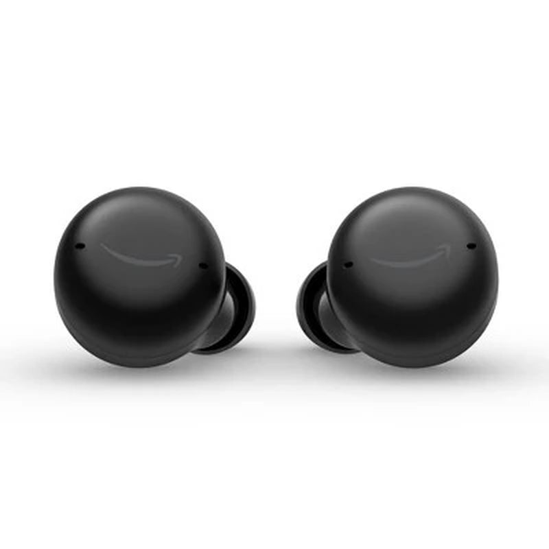 Echo Buds (2nd Gen) True Wireless Bluetooth Earbuds - Sleek Black Design for Ultimate Sound Experience