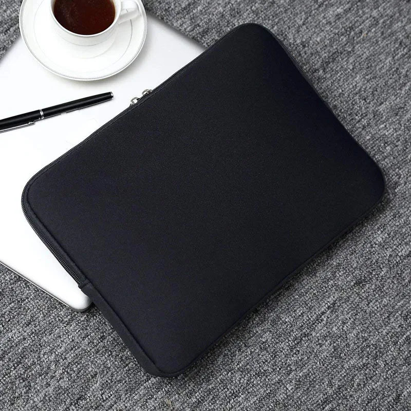 Soft Laptop Bag for Xiaomi Hp Dell Lenovo Notebook Computer for Macbook Air Pro Retina 11 12 13 14 15 15.6 Sleeve Case Cover