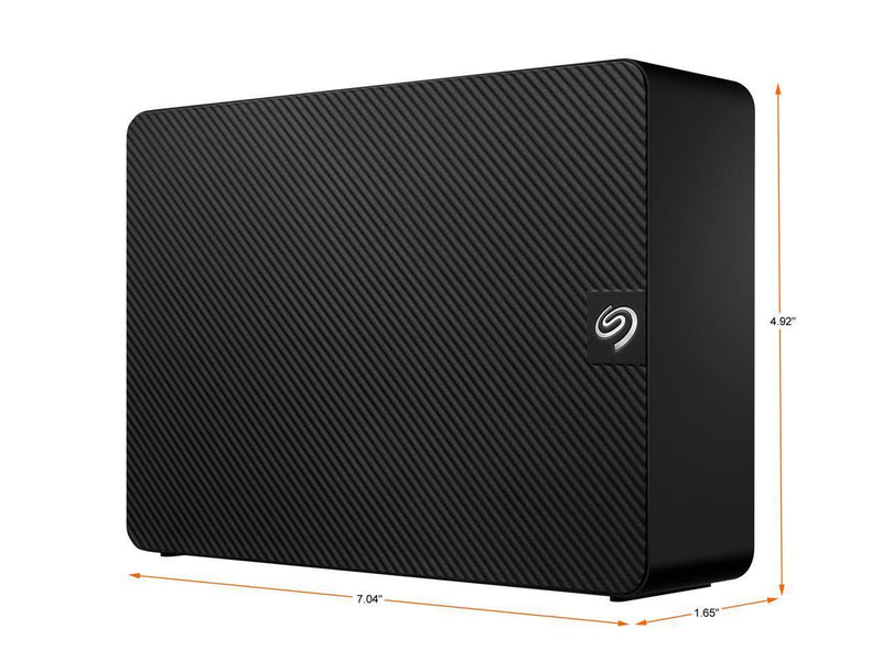 Seagate Expansion 14TB External Hard Drive - Fast USB 3.0 with Data Recovery Included